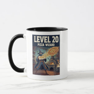 Mug Conception de nourriture fantastique et de magie d