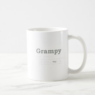 Mug Conception de papy_ Définition drôle