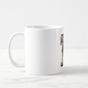 Mug Conception de père de clé de pignon de mécanicien 