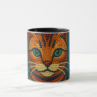 Mug Conception de perle Kitty
