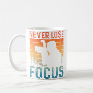 Mug Conception de photographie cool pour hommes femmes
