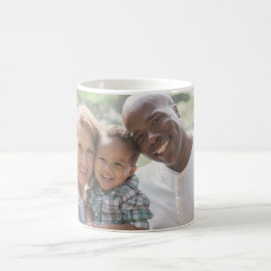 Mug Conception de photos de famille personnalisées Pr