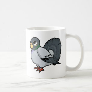 Mug Conception de pigeon