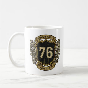Mug Conception de qualité supérieure faite en 1976 ave
