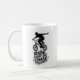 Mug Conception de Ride Every Day