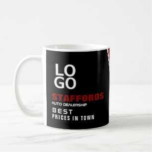 Mug Conception de roues automobiles, concessionnaire a