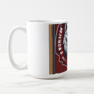 Mug Conception de site web pour le club de hockey Ice