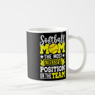 Mug Conception de sport drôle à vendre pour la maman d