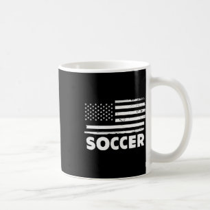 Mug Conception de sport patriotique de drapeau de la v