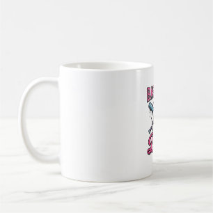 Mug Conception de T-Shirt avec gravure vintage pour pa