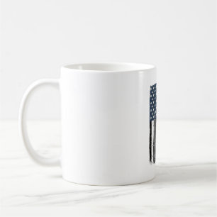 Mug Conception de T-shirt Drapeau de Conducteur de Bus