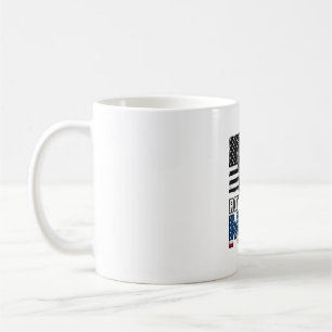 Mug Conception de T-shirt pour maman Rottweiler patrio