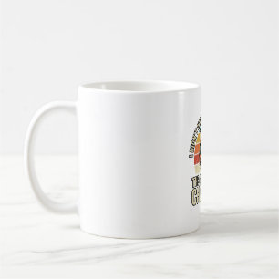 Mug Conception de T-Shirt Vintage Cat Dad Life Chose M