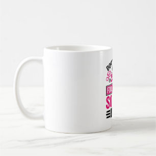 Mug Conception de T-shirt vintage de bête de football