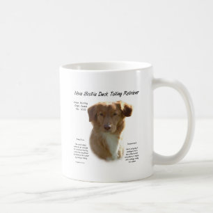 Mug Conception de tintement d'histoire de chien