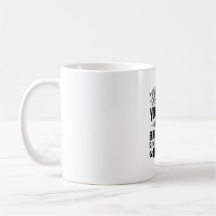 Mug Conception de typographie de citation d'amant de c