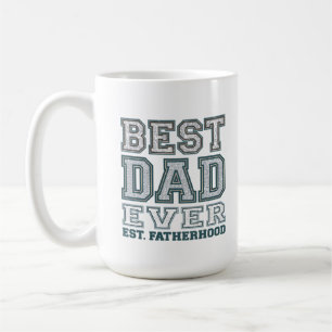 Mug Conception de typographie universitaire Meilleur P