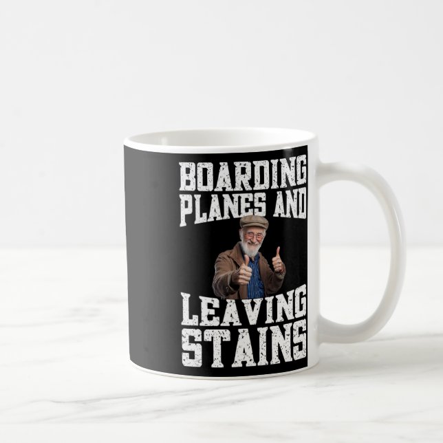 Mug Conception de vacances inappropriée et drôle en ar (Droite)