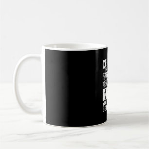 Mug Conception de vecteur d'horreur effrayant de zombi