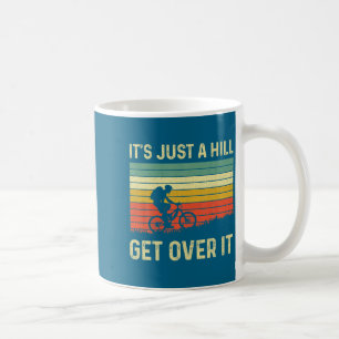 Mug Conception de vélo de montagne drôle pour hommes f