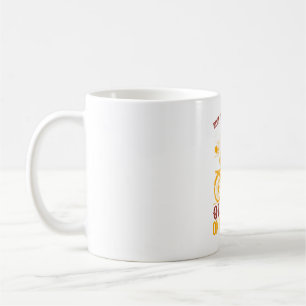 Mug Conception de vieux vélos   Vélo   jamais sous-est