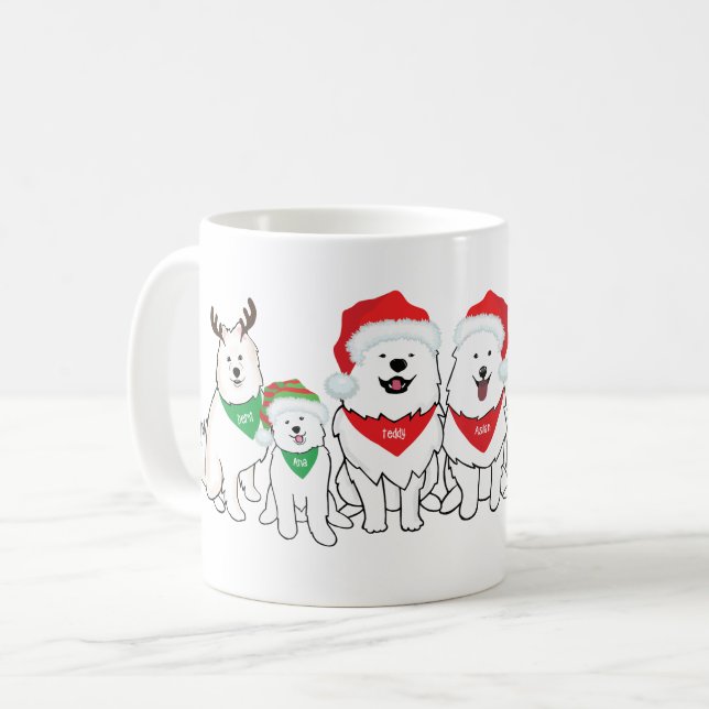 Mug Conception d'édition spéciale mettant en vedette A (Devant gauche)