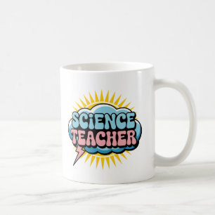 Mug "Conception d'enseignants en sciences colorées