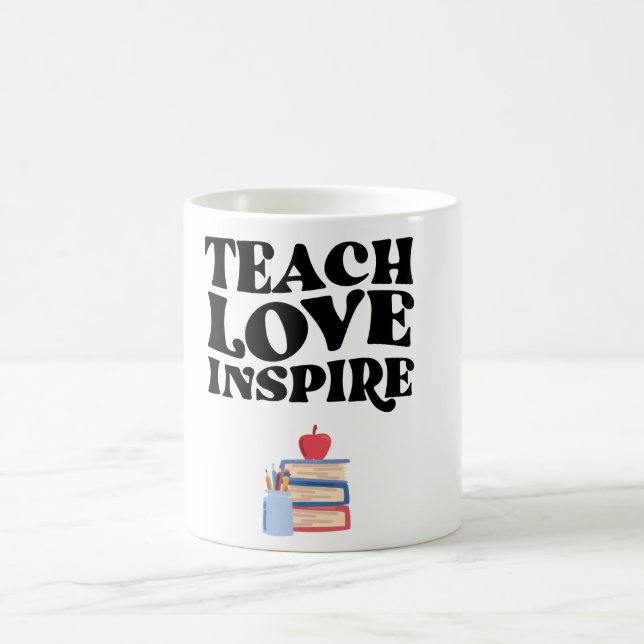 Mug conception des enseignants (Centre)