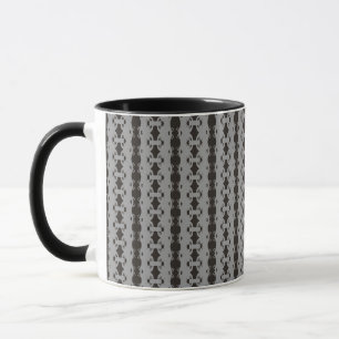 Mug Conception des liens de chaîne