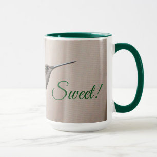 Mug Conception des petits colibris