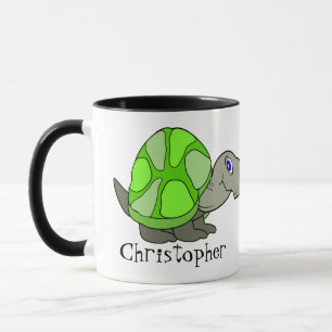 Mug Conception des tortues