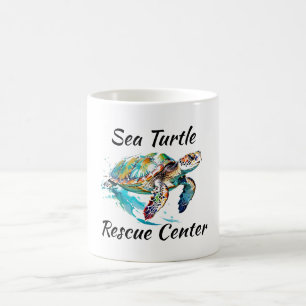 Mug Conception des tortues marines