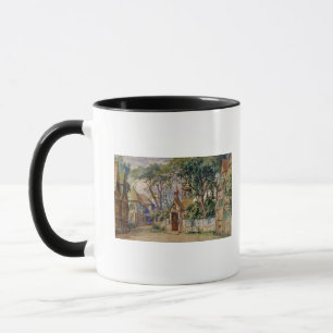Mug Conception d'étape pour "Oprichnik" par