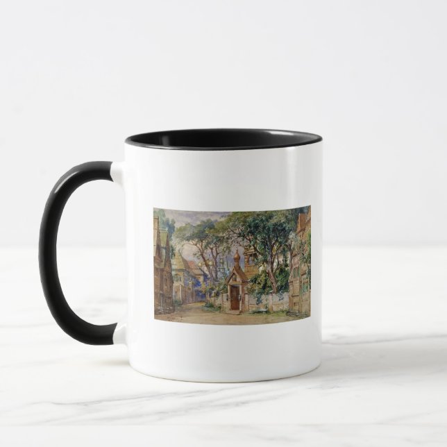 Mug Conception d'étape pour "Oprichnik" par (Gauche)