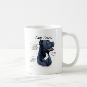 Mug Conception d'histoire de Corso de canne