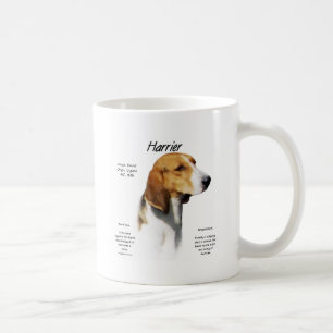 Mug Conception d'histoire de harrier