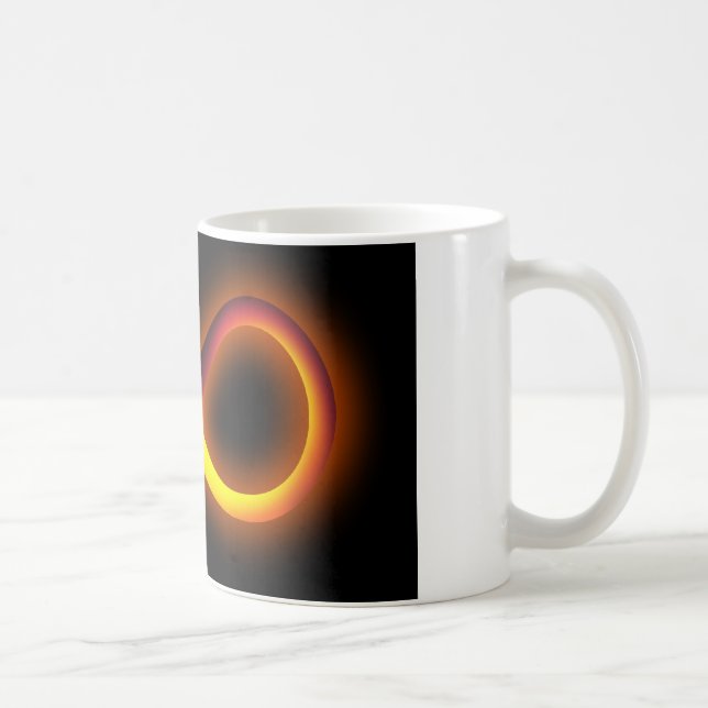 Mug conception d'infini (Droite)