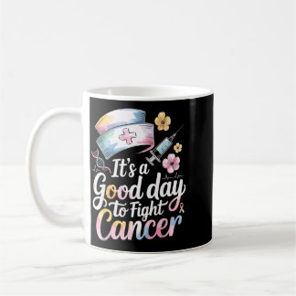Mug Conception d'infirmière en oncologie drôle