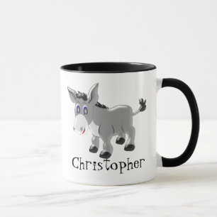 Mug Conception Donkey