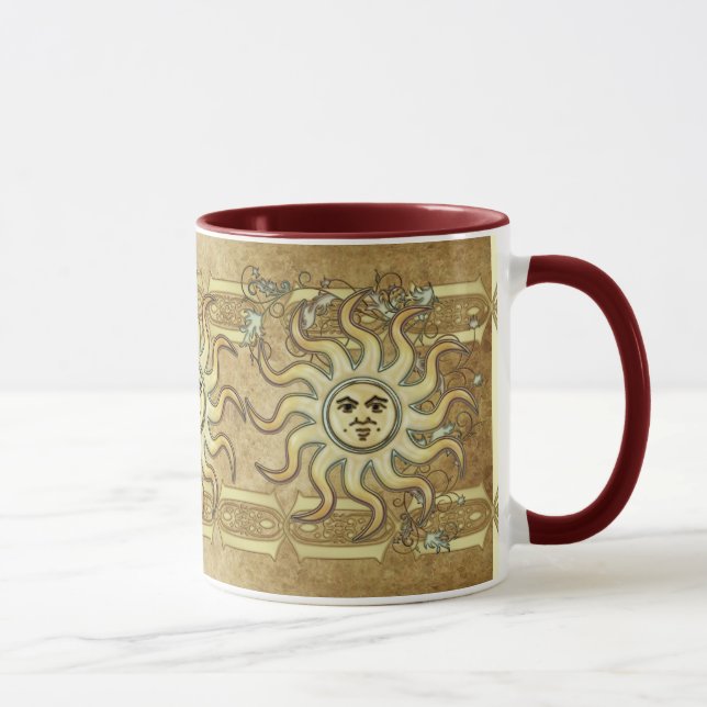 Mug Conception Drinkware de Litha Sun (Droite)