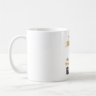 Mug Conception drôle de Pembroke Corgi à paillettes po