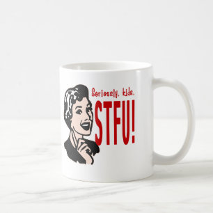 Mug Conception drôle du jour de mère