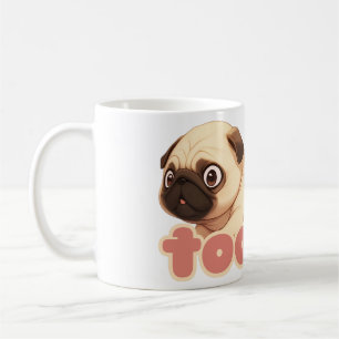 Mug Conception du carlin