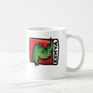 Mug Conception du Kenya