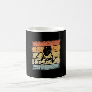 Mug Conception du soudeur