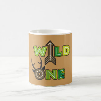 Mug Conception d'une boue sauvage
