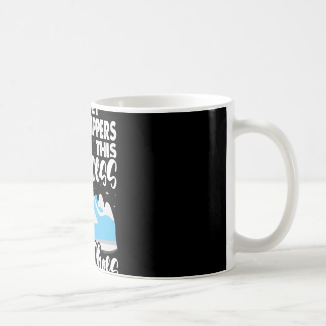 Mug Conception d'une meneuse de claque drôle pour les  (Droite)