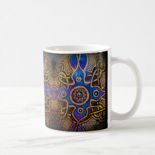 Mug Conception en format solide par Julie Ann Strickli