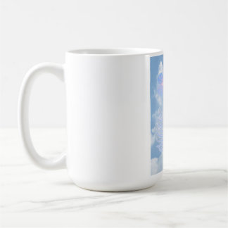 Mug Conception florale minimaliste – Esthétique botani