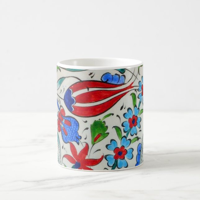 Mug Conception florale turque (Centre)